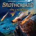 Cover Art for B06XBQY4FH, The Caldera by John Flanagan