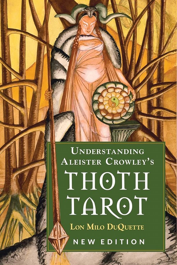 Cover Art for 9781578636235, Understanding Aleister Crowley's Thoth Tarot by Lon Milo DuQuette