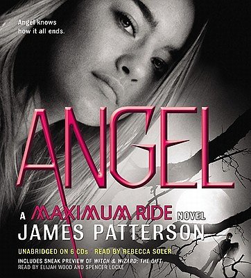 Cover Art for 9781611135473, Angel by James Patterson