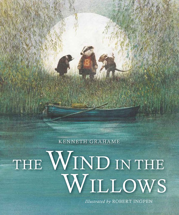 Cover Art for 9781913519544, The Wind in the Willows by Kenneth Grahame