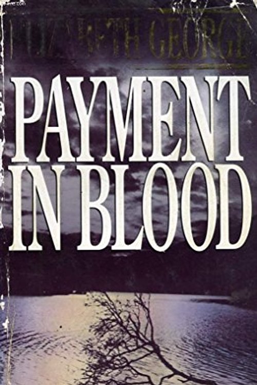 Cover Art for 9780553175110, Payment in Blood by Elizabeth George