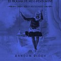 Cover Art for 9786073177535, El mapa de los días/ A Map of Days by Ransom Riggs