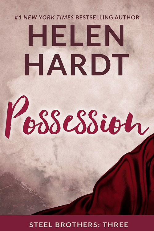 Cover Art for 9781943893195, Possession (Steel Brothers Saga) by Helen Hardt