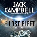 Cover Art for B09MMRTNQH, The Lost Fleet: Outlands - Resolute by Jack Campbell