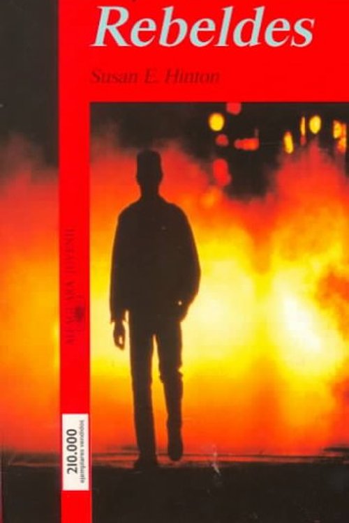 Cover Art for 9788420447971, Rebeldes by S. E. Hinton