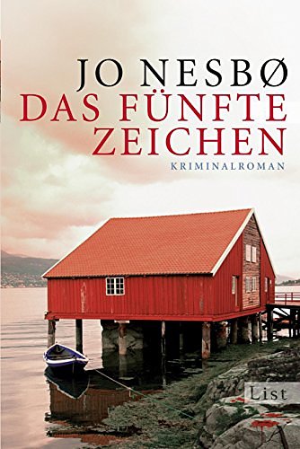 Cover Art for 9783548609737, Das fünfte Zeichen by Nesbø, Jo