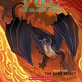 Cover Art for 9781338344219, The Dark Secret (Wings of Fire Graphic Novel #4): A Graphix Book, Volume 4 by Tui T. Sutherland