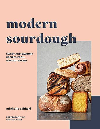 Cover Art for 9781781318768, Modern Sourdough by Michelle Eshkeri