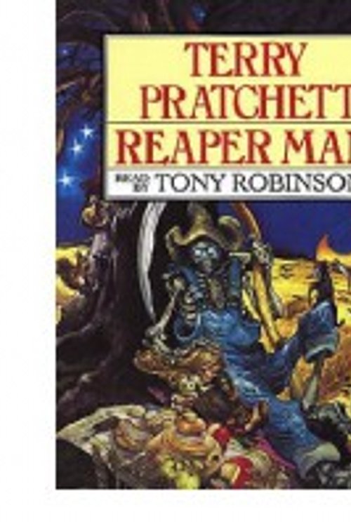 Cover Art for 9780552140096, Reaper Man by Terry Pratchett