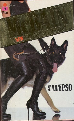 Cover Art for 9780330262002, Calypso by Ed McBain