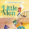 Cover Art for 9781534462243, Little Men by Louisa May Alcott