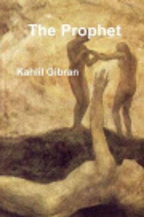Cover Art for 9788087830901, The Prophet by Kahlil Gibran