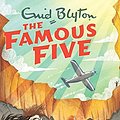 Cover Art for 9780340894668, Five Go to Mystery Moor: Famous Five 13 by Enid Blyton