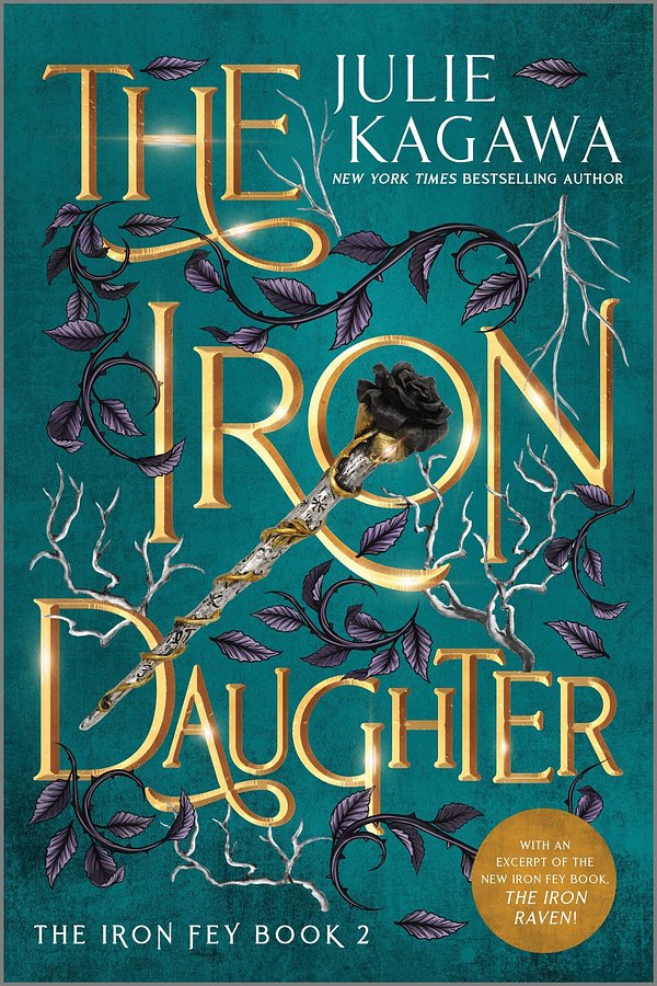 11 editions of The Iron Daughter by Julie Kagawa