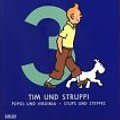 Cover Art for 9783551742438, Werkausgabe, 19 Bde., Bd.3, Tim und Struppi, Die Zigarren des Pharaos by Herge