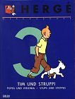 Cover Art for 9783551742438, Werkausgabe, 19 Bde., Bd.3, Tim und Struppi, Die Zigarren des Pharaos by Herge