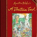 Cover Art for 9781843651215, Quentin Blake's a Christmas Carol by Charles Dickens