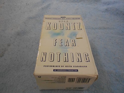 Cover Art for 9780553479003, Fear Nothing by Dean R. Koontz