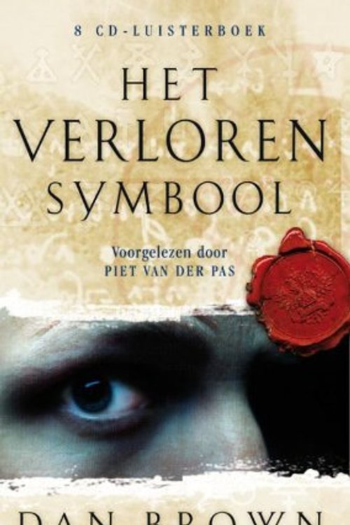 Cover Art for 9789047610038, Het verloren symbool by Dan Brown