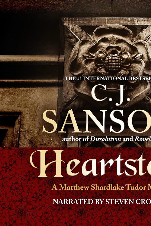 Cover Art for 9781449867478, Heartstone by C.J. Sansom