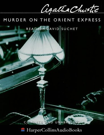 Cover Art for 9780007135752, Murder on the Orient Express by Agatha Christie