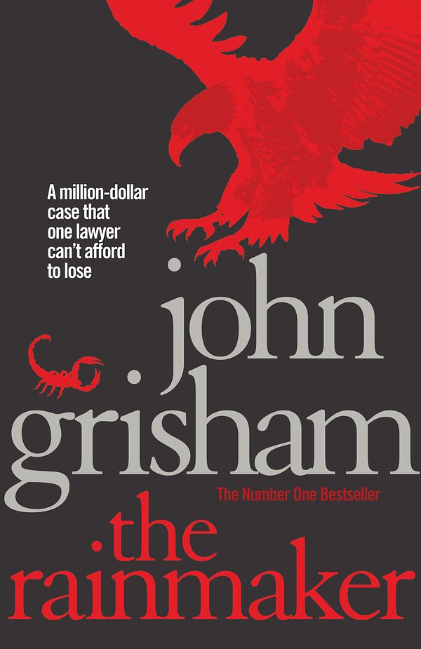 Cover Art for 9780099537175, The Rainmaker by John Grisham