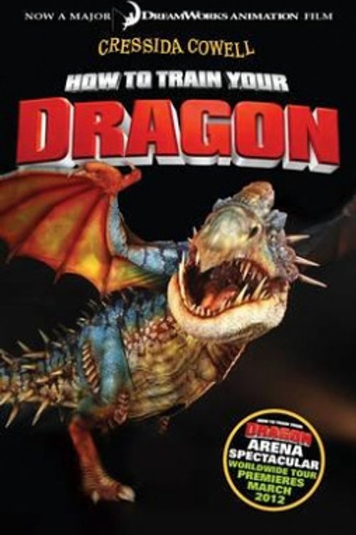 Cover Art for 9781444910285, How to Train Your Dragon by Cressida Cowell