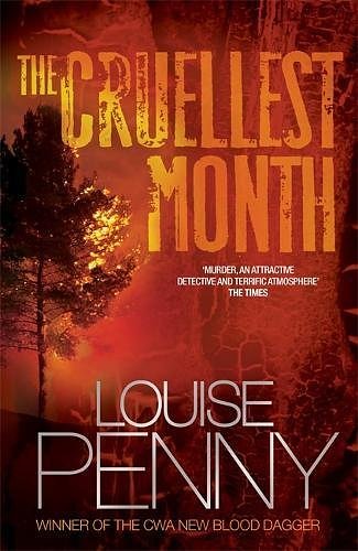 Cover Art for 9780755328949, The Cruellest Month by Louise Penny