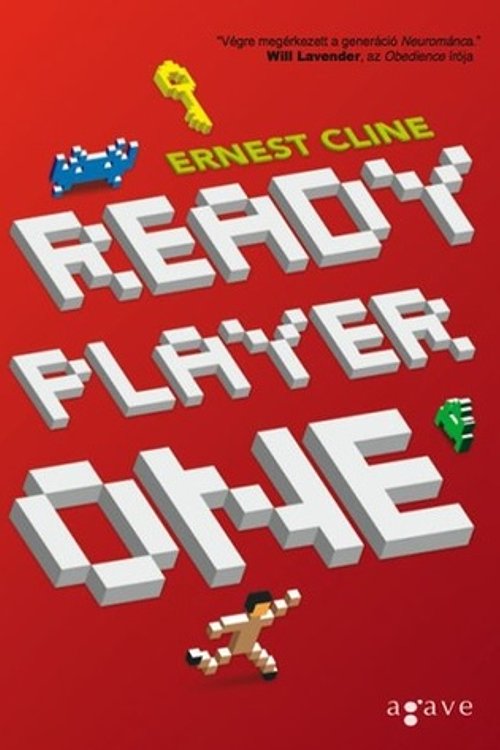 Cover Art for 9786155272011, Ready player one by Ernest Cline