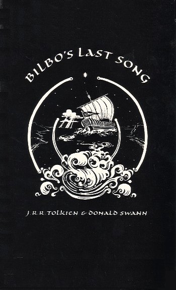 Bilbo's Last Song: At the Grey Havens