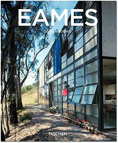 Cover Art for 9783822836514, Eames by Gloria Koenig