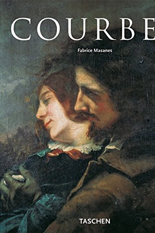 Cover Art for 9783822856833, Gustave Courbet by Fabrice Masanes