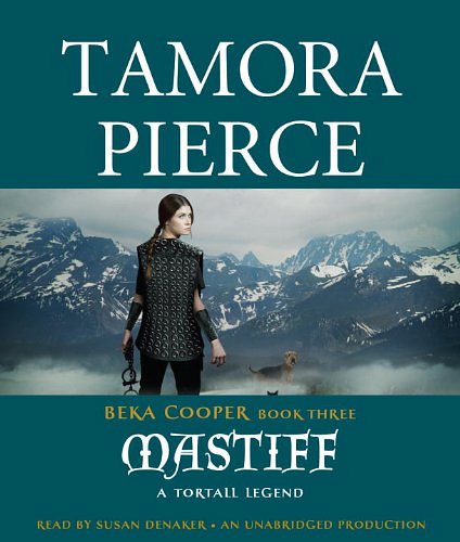 Cover Art for 9780307941725, Mastiff by Tamora Pierce