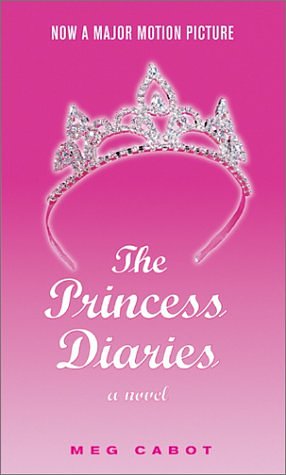 Cover Art for 9780060519834, Princess Diaries by Meg Cabot