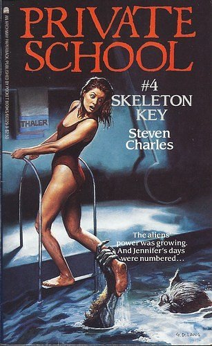 Cover Art for 9780671603298, Skeleton Key by Steven Charles