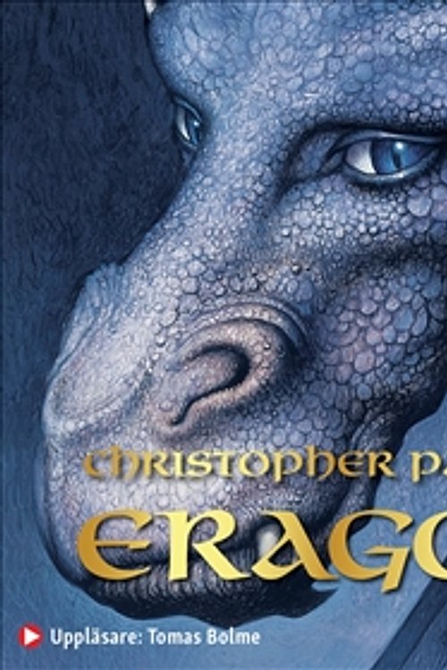 Cover Art for 9789179752729, Eragon by Christopher Paolini