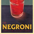 Cover Art for 9781579659646, The Negroni by Matt Hranek