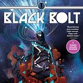 Cover Art for 9781302518028, Black Bolt by Saladin Ahmed