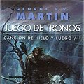 Cover Art for 9788496208926, Canción de hielo y fuego 01. Juego de tronos by George R. R. Martin