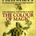 Cover Art for 9780552157292, The Colour of Magic by Terry Pratchett