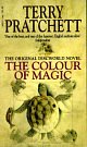 Cover Art for 9780552157292, The Colour of Magic by Terry Pratchett