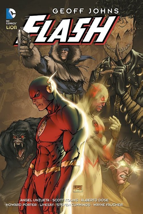Cover Art for 9788869719004, Flash di Geoff Johns #3 by Geoff Johns