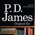 Cover Art for B00VMHL2ZC, Original Sin by P. D. James