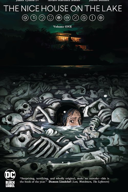 Cover Art for 9781779514349, Nice House on the Lake Vol. 1 by James Tynion IV