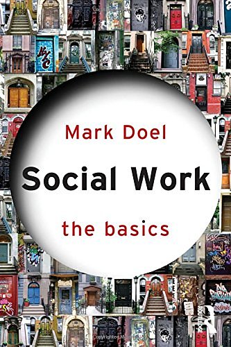 Cover Art for 9780415603980, Social Work: The Basics by Mark Doel