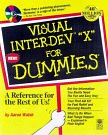 Cover Art for 9780764500107, Visual Interdev For Dummies by Aaron Walsh