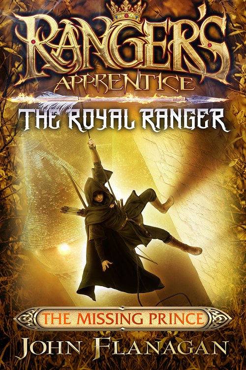 Cover Art for 9781760890452, The Missing Prince by John Flanagan