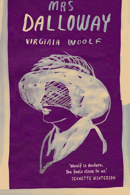 Cover Art for 9780241956793, Mrs Dalloway by Virginia Woolf