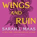 Cover Art for 9781408857915, A Court of Wings and Ruin by Sarah J. Maas