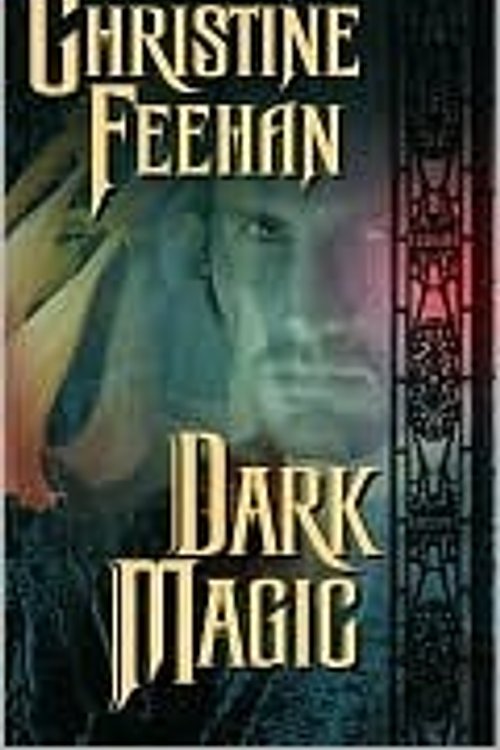 Cover Art for 9781428501874, Dark Magic by Christine Feehan